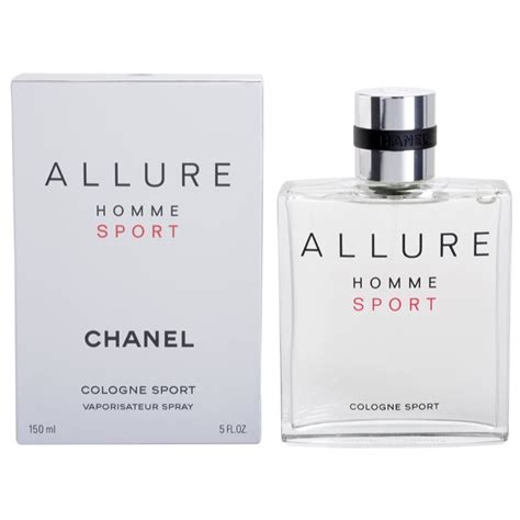 chanel allure sport 150 ml cologne|allure sport cologne for men.